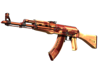 AK-47 X-Ray